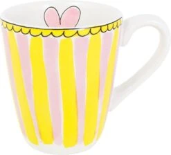 Blond Amsterdam Even Bijkletsen Minimok - Streep - 200 Ml 13 Blond Amsterdam Even Bijkletsen Minimok - Streep - 200 Ml -Bekerwinkel 1200x1088 1