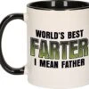 Worlds Best Farter Cadeau Beker / Mok - Zwart Met Wit - Papa / Verjaardag / Vaderdag 1 Worlds Best Farter Cadeau Beker / Mok - Zwart Met Wit - Papa / Verjaardag / Vaderdag -Bekerwinkel 1200x1095 3