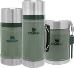 Stanley The Legendary Classic Food Jar 0,7L - Thermosfles - Hammertone Green 29 Stanley The Legendary Classic Food Jar 0,7L - Thermosfles - Hammertone Green -Bekerwinkel 1200x1104 5