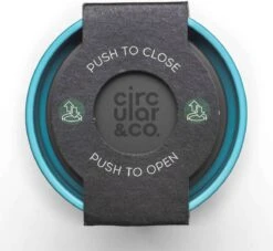 Circular & Co - Travel Mug - Koffiebeker To Go - Coffee To Go Beker - 227 Ml - Crème - Groen - 8oz - Duurzaam 20 Circular & Co - Travel Mug - Koffiebeker To Go - Coffee To Go Beker - 227 Ml - Crème - Groen - 8oz - Duurzaam -Bekerwinkel 1200x1105 2