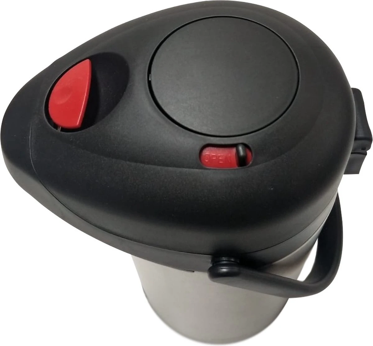 Gamminox Thermoskan Met Pomp - 3 Liter 4 Gamminox Thermoskan Met Pomp - 3 Liter - Afbeelding 2