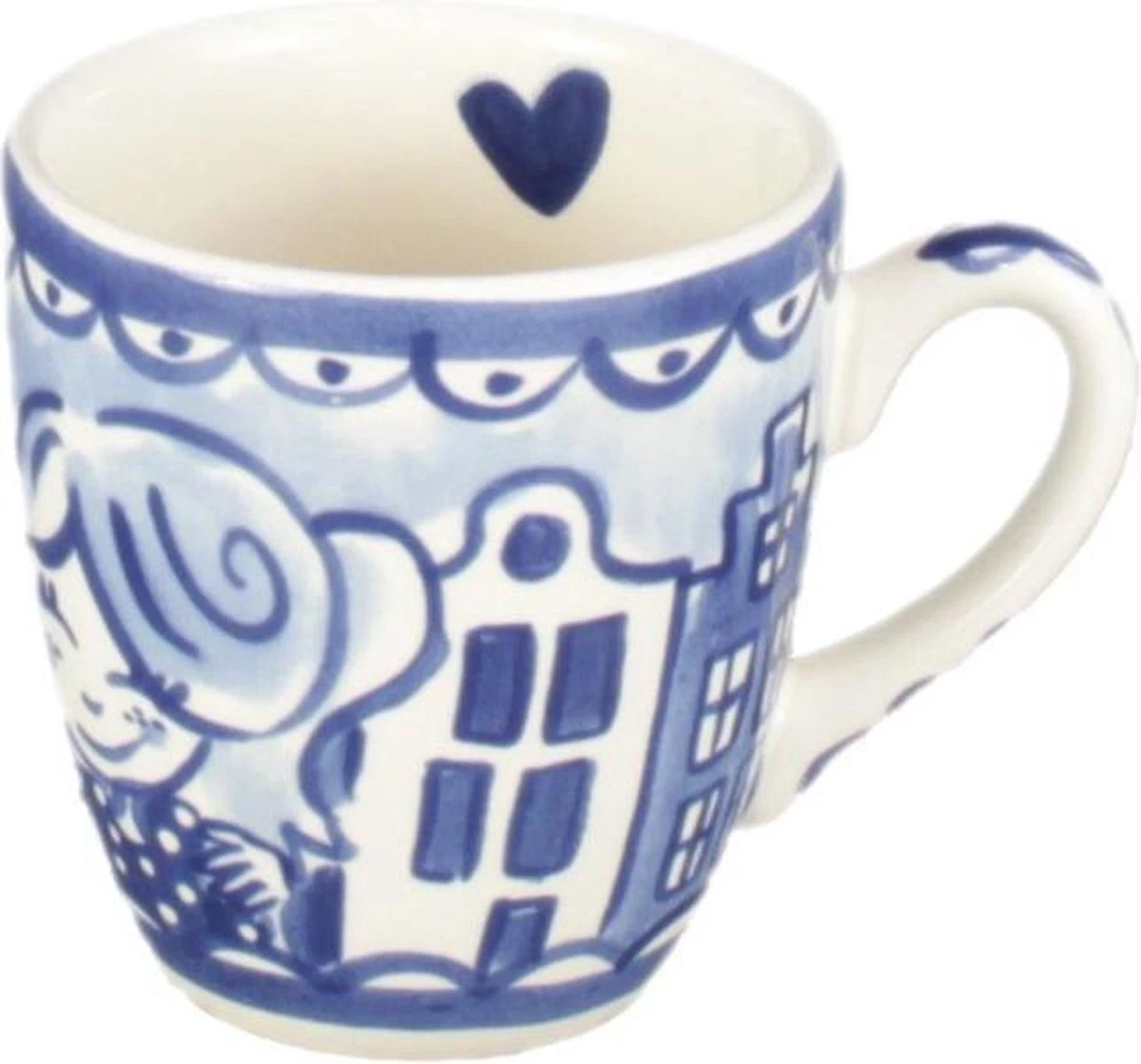 Blond Amsterdam Delfts Blond - Minimok - 'Gearmd' 6 Blond Amsterdam Delfts Blond - Minimok - 'Gearmd' - Afbeelding 4