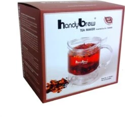 Merkloos HandyBrew Tea Maker - Theezetter - 500ml 12 Merkloos HandyBrew Tea Maker - Theezetter - 500ml -Bekerwinkel 1200x1123 5