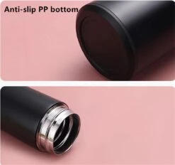 Thermosfles 500 Ml - Met Thee Filter - Mat Zwart 23 Thermosfles 500 Ml - Met Thee Filter - Mat Zwart -Bekerwinkel 1200x1125 1