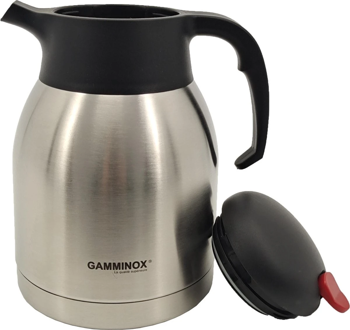 Gamminox Thermoskan - 2 Liter 5 Gamminox Thermoskan - 2 Liter - Afbeelding 3