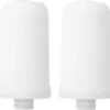 BOTC Filterpatronen - Voor Waterfilter Kraan - 2 Stuks - Waterfilterelementen - Kraan Waterfilterelementen - Gebruik Van Superabsorberend Materiaal 1 BOTC Filterpatronen - Voor Waterfilter Kraan - 2 Stuks - Waterfilterelementen - Kraan Waterfilterelementen - Gebruik Van Superabsorberend Materiaal -Bekerwinkel 1200x1134