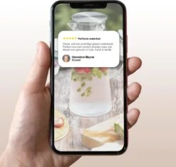 MÊZON® Schenkkan - Glazen Waterkan - Waterkaraf Voor Fruitwater - Multifunctionele Decanteer Karaf - Kan Met Deksel - 1.5L Capaciteit 17 MÊZON® Schenkkan - Glazen Waterkan - Waterkaraf Voor Fruitwater - Multifunctionele Decanteer Karaf - Kan Met Deksel - 1.5L Capaciteit -Bekerwinkel 1200x1139 1