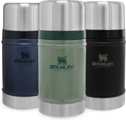Stanley The Legendary Classic Food Jar 0,7L - Thermosfles - Hammertone Green 21 Stanley The Legendary Classic Food Jar 0,7L - Thermosfles - Hammertone Green -Bekerwinkel 1200x1143