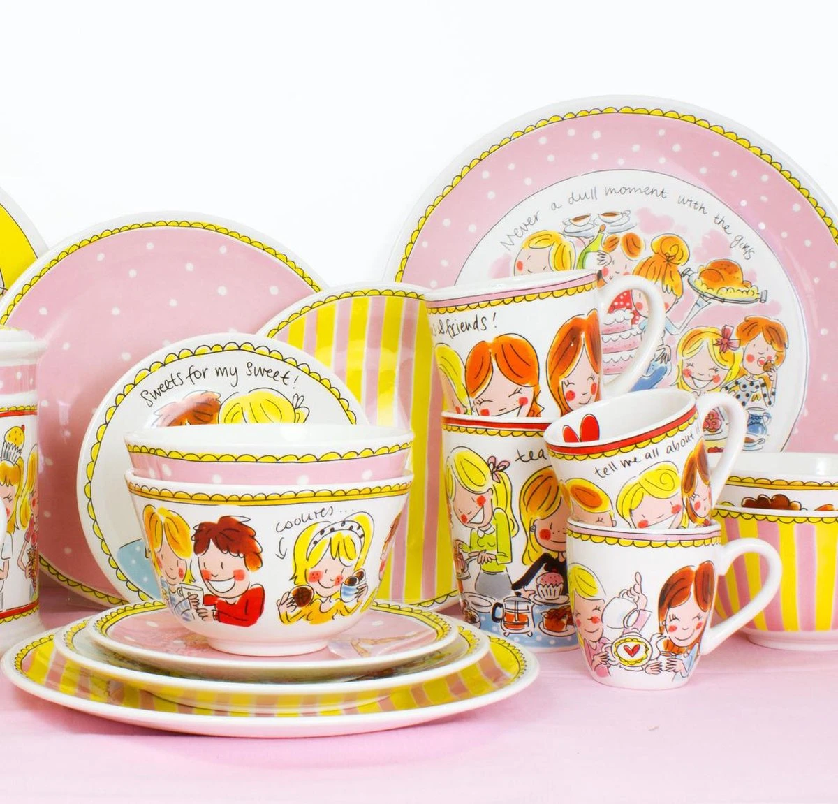 Blond Amsterdam Even Bijkletsen Minimok - Rood - 200 Ml 7 Blond Amsterdam Even Bijkletsen Minimok - Rood - 200 Ml - Afbeelding 5