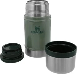 Stanley The Legendary Classic Food Jar 0,7L - Thermosfles - Hammertone Green 19 Stanley The Legendary Classic Food Jar 0,7L - Thermosfles - Hammertone Green -Bekerwinkel 1200x1161 1