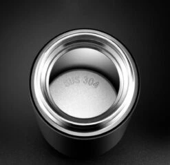 Thermosfles 500 Ml - Met Thee Filter - Mat Zwart 22 Thermosfles 500 Ml - Met Thee Filter - Mat Zwart -Bekerwinkel 1200x1161