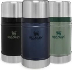 Stanley The Legendary Classic Food Jar 0,7L - Thermosfles - Hammertone Green 27 Stanley The Legendary Classic Food Jar 0,7L - Thermosfles - Hammertone Green -Bekerwinkel 1200x1164