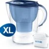 BRITA - Waterfilterkan Marella XL - Blauw - 3,5L -Bekerwinkel 1200x1170 1