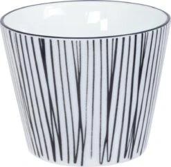 Tokyo Design Studio - Nippon Black Kopjes 180 Ml - Set Van 6 Stuks - Porselein - Zonder Geschenkdoos 14 Tokyo Design Studio - Nippon Black Kopjes 180 Ml - Set Van 6 Stuks - Porselein - Zonder Geschenkdoos -Bekerwinkel 1200x1171 5