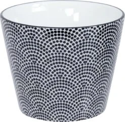Tokyo Design Studio - Nippon Black Kopjes 180 Ml - Set Van 6 Stuks - Porselein - Zonder Geschenkdoos 15 Tokyo Design Studio - Nippon Black Kopjes 180 Ml - Set Van 6 Stuks - Porselein - Zonder Geschenkdoos -Bekerwinkel 1200x1173 2