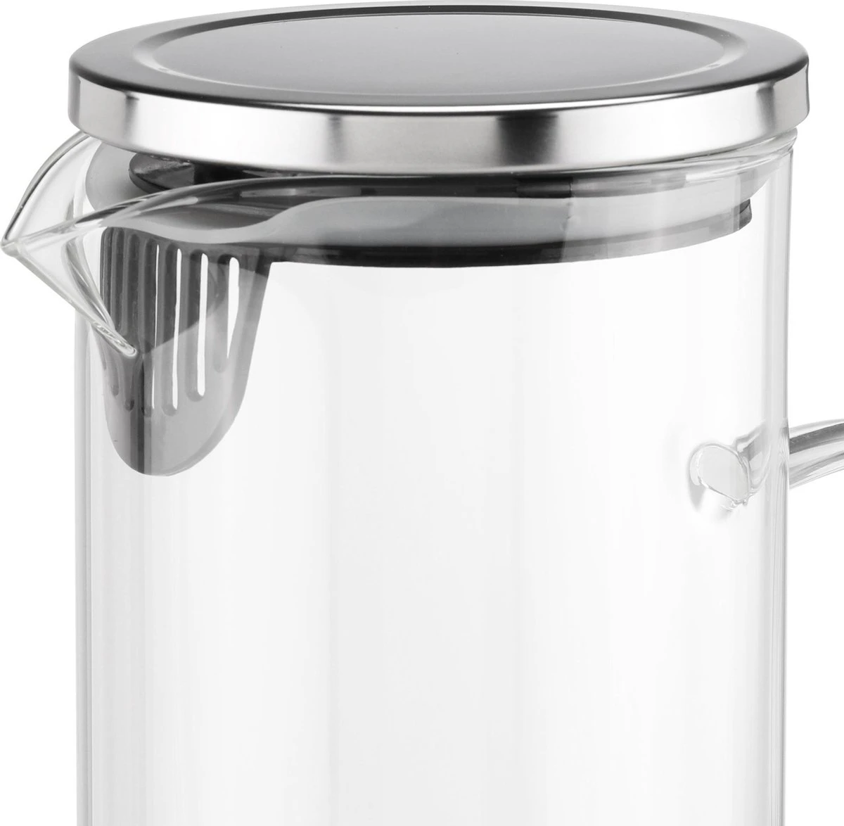 H.I. Glazen Waterkan 1,3 Liter 4 H.I. Glazen Waterkan 1,3 Liter - Afbeelding 2