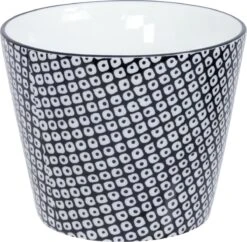 Tokyo Design Studio - Nippon Black Kopjes 180 Ml - Set Van 6 Stuks - Porselein - Zonder Geschenkdoos 11 Tokyo Design Studio - Nippon Black Kopjes 180 Ml - Set Van 6 Stuks - Porselein - Zonder Geschenkdoos -Bekerwinkel 1200x1174 5