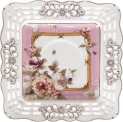 Clayre & Eef Kop En Schotel 200 Ml Roze Wit Porselein Rond Bloemen Servies Cadeau Voor Haar Cappuccino 12 Clayre & Eef Kop En Schotel 200 Ml Roze Wit Porselein Rond Bloemen Servies Cadeau Voor Haar Cappuccino -Bekerwinkel 1200x1188 1