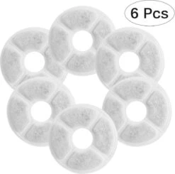 Drinkfontein Filters 6 Stuks - Navulling Kattenfontein - Water Filter - Drinkfilters - Filter Waterreservoir - Waterfilter Drinkfontein 14 Drinkfontein Filters 6 Stuks - Navulling Kattenfontein - Water Filter - Drinkfilters - Filter Waterreservoir - Waterfilter Drinkfontein -Bekerwinkel 1200x1188