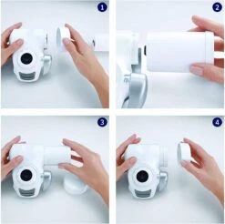 Brita Op Kraan Waterfilterpatroon HF 17 Brita Op Kraan Waterfilterpatroon HF -Bekerwinkel 1200x1194 2