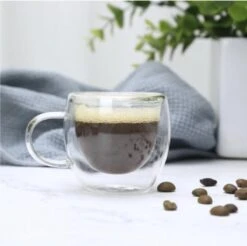 Glasrijk® Dubbelwandige Espresso Glazen - 80 Ml - 2 Stuks - Espresso Kopjes - Espresso Kopjes Dubbelwandig - Espresso Glazen - Espressokopjes - Dubbelwandige Glazen 8 Glasrijk® Dubbelwandige Espresso Glazen - 80 Ml - 2 Stuks - Espresso Kopjes - Espresso Kopjes Dubbelwandig - Espresso Glazen - Espressokopjes - Dubbelwandige Glazen -Bekerwinkel 1200x1196 4