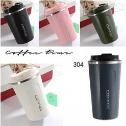 Koffiebeker To Go - RVS Thermosbeker - Drinkfles - Herbruikbare Koffiebeker - 500 Ml - Wit 14 Koffiebeker To Go - RVS Thermosbeker - Drinkfles - Herbruikbare Koffiebeker - 500 Ml - Wit -Bekerwinkel 1200x1198 21