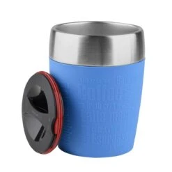 Tefal TRAVEL CUP K30833 Isoleerbeker - Inhoud 0.2L RVS / Blauw 11 Tefal TRAVEL CUP K30833 Isoleerbeker - Inhoud 0.2L RVS / Blauw -Bekerwinkel 1200x1200 103