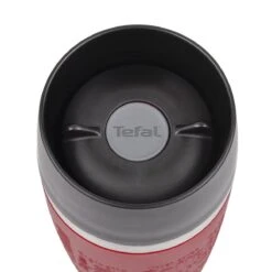 Tefal Travel Mug Thermobeker - 360 Ml - RVS/Rood 18 Tefal Travel Mug Thermobeker - 360 Ml - RVS/Rood -Bekerwinkel 1200x1200 118