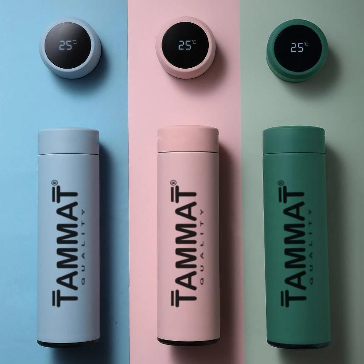 Slimme Thermosfles Met LCD Temperatuur Display - Curver Isolatiefles 500 ML - Rubber Coating - Dubbelwandige Thermosfles - Thermosbeker - Isoleerfles - Thermoskan - Travel Mug - Bidon Drinkfles - Koffiebeker - Drinkflessen - RVS - Smart Thermos 15 Slimme Thermosfles Met LCD Temperatuur Display - Curver Isolatiefles 500 ML - Rubber Coating - Dubbelwandige Thermosfles - Thermosbeker - Isoleerfles - Thermoskan - Travel Mug - Bidon Drinkfles - Koffiebeker - Drinkflessen - RVS - Smart Thermos - Afbeelding 13