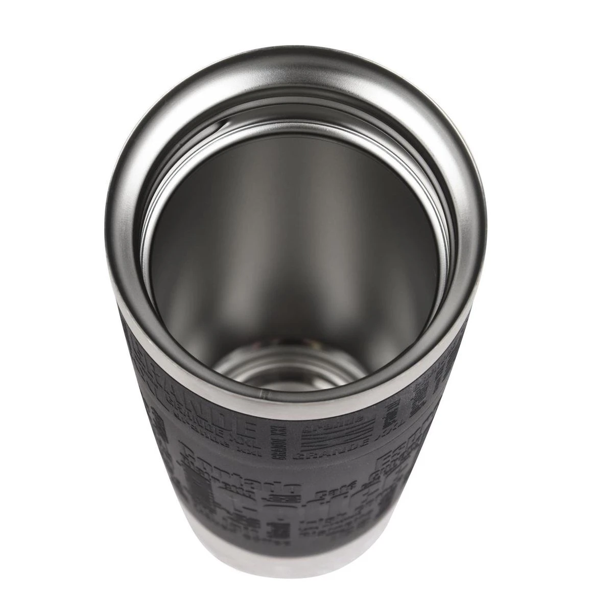 Tefal Travel Mug Thermobeker - 500 Ml - RVS/Zwart 9 Tefal Travel Mug Thermobeker - 500 Ml - RVS/Zwart - Afbeelding 7