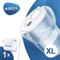 BRITA - Waterfilterkan Marella XL - Wit - 3,5L -Bekerwinkel 1200x1200 235