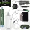 Waterfilter Steddy Pro - Survival Bushcraft Kit - Noodpakket - Waterzuivering - Water Filter Kraan - Outdoor 2 Waterfilter Steddy Pro - Survival Bushcraft Kit - Noodpakket - Waterzuivering - Water Filter Kraan - Outdoor -Bekerwinkel 1200x1200 254