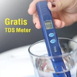 ZeroWater - 4,7 Liter Water Filter Kan - Met Gratis Waterfilter & TDS Meter - Kraantje -Bekerwinkel 1200x1200 268