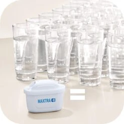 BRITA - Waterfilterpatroon MAXTRA+ 6Pack 32 BRITA - Waterfilterpatroon MAXTRA+ 6Pack -Bekerwinkel 1200x1200 295