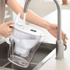 BRITA Maxtra+ Waterfilter, Filterpatronen, Compatibel Met Brita Karaffen, Die Kalk En Chloor Verminderen. -Bekerwinkel 1200x1200 312