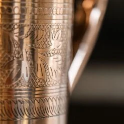 Puur Koperen Kan Bloempatroon - 1,5 Liter 11 Puur Koperen Kan Bloempatroon - 1,5 Liter -Bekerwinkel 1200x1200 327