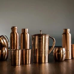 Puur Koperen Kan Bloempatroon - 1,5 Liter 13 Puur Koperen Kan Bloempatroon - 1,5 Liter -Bekerwinkel 1200x1200 329