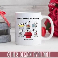 What Makes Snoopy Mok - Peanuts - Grappige Cadeautjes - Valentijn Cadeautje Voor Hem - Valentijn Cadeautje Voor Haar - Moederdag Cadeau - Valentijdag Cadeau - Cadeau Voor Vrouw - Mokken En Bekers - Cadeau Voor Moeder - Mama Cadeau - Koffiemok 10 What Makes Snoopy Mok - Peanuts - Grappige Cadeautjes - Valentijn Cadeautje Voor Hem - Valentijn Cadeautje Voor Haar - Moederdag Cadeau - Valentijdag Cadeau - Cadeau Voor Vrouw - Mokken En Bekers - Cadeau Voor Moeder - Mama Cadeau - Koffiemok -Bekerwinkel 1200x1200 357