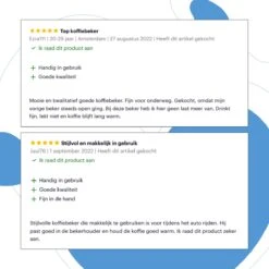 GOAT Outdoor RVS Koffiebeker To Go - Thermosbeker - Theebeker - Reisbeker - Lekvrij - 380ml - Zwart -Bekerwinkel 1200x1200 405