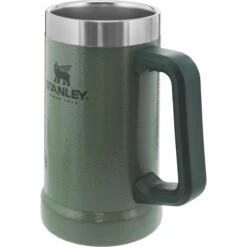 Stanley The Big Grip Beer Stein 0,7L - Beker - Hammertone Green 23 Stanley The Big Grip Beer Stein 0,7L - Beker - Hammertone Green -Bekerwinkel 1200x1200 411
