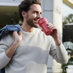 Mepal Reisbeker Ellipse 275 Ml - Houdt Je Drankje 30 Minuten Warm - Nordic Denim - Koffiebeker To Go - Lekdicht - Travel Mug 11 Mepal Reisbeker Ellipse 275 Ml - Houdt Je Drankje 30 Minuten Warm - Nordic Denim - Koffiebeker To Go - Lekdicht - Travel Mug -Bekerwinkel 1200x1200 431