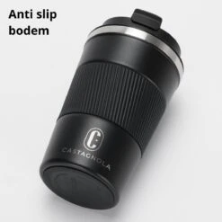 Castagnola Design RVS Koffiebeker To Go - Zwart - 380ml - Thermosbeker - Theebeker 15 Castagnola Design RVS Koffiebeker To Go - Zwart - 380ml - Thermosbeker - Theebeker -Bekerwinkel 1200x1200 466