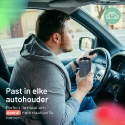 Triple J® Koffiebeker To Go - Thermosbeker - BPA & Lekvrij - 380ml - Blauw 13 Triple J® Koffiebeker To Go - Thermosbeker - BPA & Lekvrij - 380ml - Blauw -Bekerwinkel 1200x1200 475