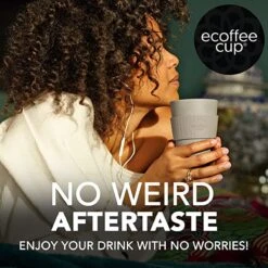 Ecoffee Cup Kerr & Napier 14oz/400ml - Anti Drup - Vegan - Cadeau - Verjaardag - Geschenk- Kados 13 Ecoffee Cup Kerr & Napier 14oz/400ml - Anti Drup - Vegan - Cadeau - Verjaardag - Geschenk- Kados -Bekerwinkel 1200x1200 492
