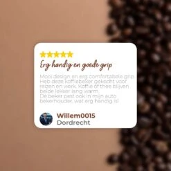 SIP !T® Premium RVS Koffiebeker To Go Thermosbeker – 380 ML – Herbruikbare Koffie & Theebeker – Lekvrij – Zwart - Valentijn 19 SIP !T® Premium RVS Koffiebeker To Go Thermosbeker – 380 ML – Herbruikbare Koffie & Theebeker – Lekvrij – Zwart - Valentijn -Bekerwinkel 1200x1200 529