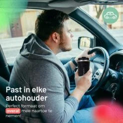 Triple J® Koffiebeker To Go - Thermosbeker - BPA & Lekvrij - 380ml - Zwart 13 Triple J® Koffiebeker To Go - Thermosbeker - BPA & Lekvrij - 380ml - Zwart -Bekerwinkel 1200x1200 546