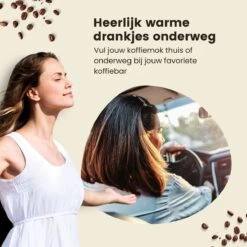 LaCardia Koffiebeker To Go Premium Zwart – Thermosbeker – Theebeker – 380ML – Herbruikbaar 21 LaCardia Koffiebeker To Go Premium Zwart – Thermosbeker – Theebeker – 380ML – Herbruikbaar -Bekerwinkel 1200x1200 552