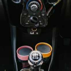 Circular & Co - Travel Mug - Koffiebeker To Go - Coffee To Go Beker - 227 Ml - Crème - Groen - 8oz - Duurzaam 23 Circular & Co - Travel Mug - Koffiebeker To Go - Coffee To Go Beker - 227 Ml - Crème - Groen - 8oz - Duurzaam -Bekerwinkel 1200x1200 559