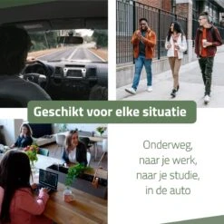 GOAT Outdoor RVS Koffiebeker To Go - Thermosbeker - Theebeker - Reisbeker - Lekvrij - 380ml - Groen 16 GOAT Outdoor RVS Koffiebeker To Go - Thermosbeker - Theebeker - Reisbeker - Lekvrij - 380ml - Groen -Bekerwinkel 1200x1200 589