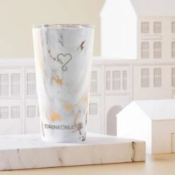 DRINKONLOVE - SHAKEY GOLD - Drinkbeker Met Rietje - RVS - 480 Ml 19 DRINKONLOVE - SHAKEY GOLD - Drinkbeker Met Rietje - RVS - 480 Ml -Bekerwinkel 1200x1200 659